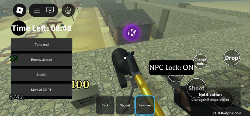TwoGunVolley