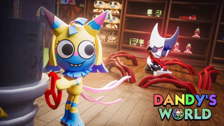 Dandy's World