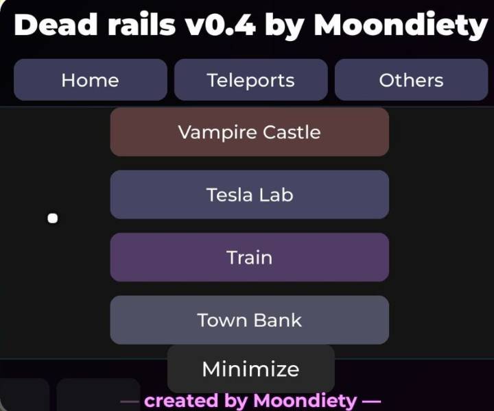 Dead Rails