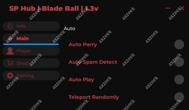Отличный скрипт на Blade Ball