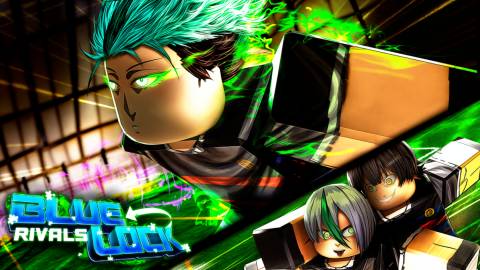 💸BLUE LOCK RIVALS💸 ЛУЧШИЙ СКРИПТ